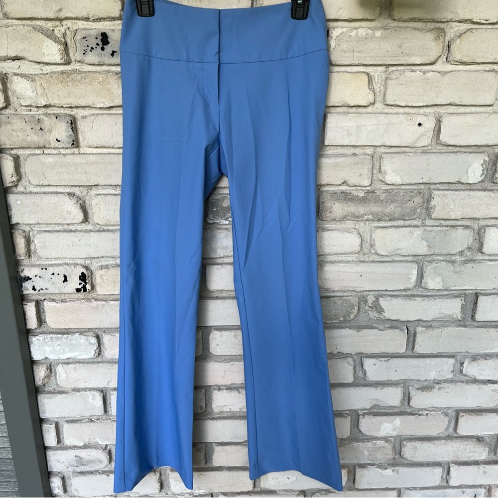 Cache light blue dress pants